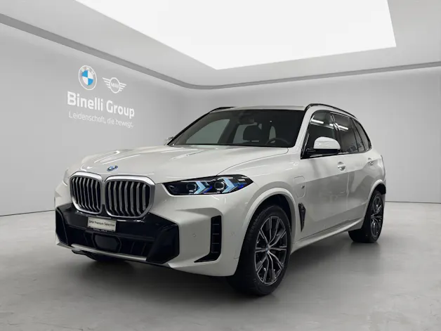 BMW X5 50e xDrive SAG