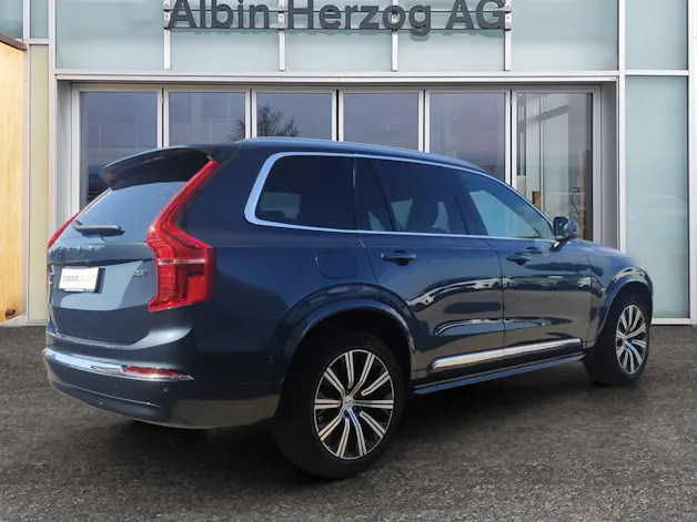 VOLVO XC90 2.0 B5 MH Plus Bright 7P. AWD