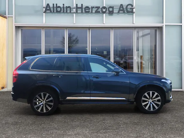 VOLVO XC90 2.0 B5 MH Plus Bright 7P. AWD