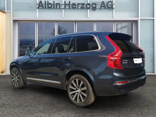 VOLVO XC90 2.0 B5 MH Plus Bright 7P. AWD