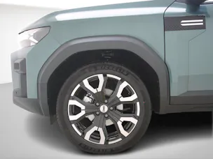 DACIA Bigster 1.2 Hybrid Journey 4x4