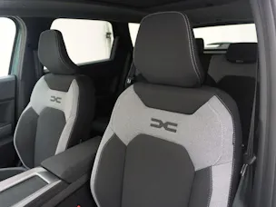 DACIA Bigster 1.2 Hybrid Journey 4x4