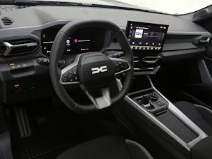 DACIA Bigster 1.2 Hybrid Journey 4x4