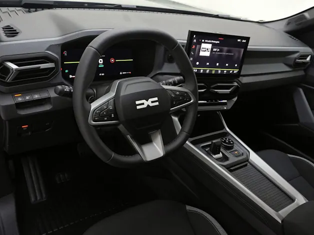 DACIA Bigster 1.2 Hybrid Journey 4x4