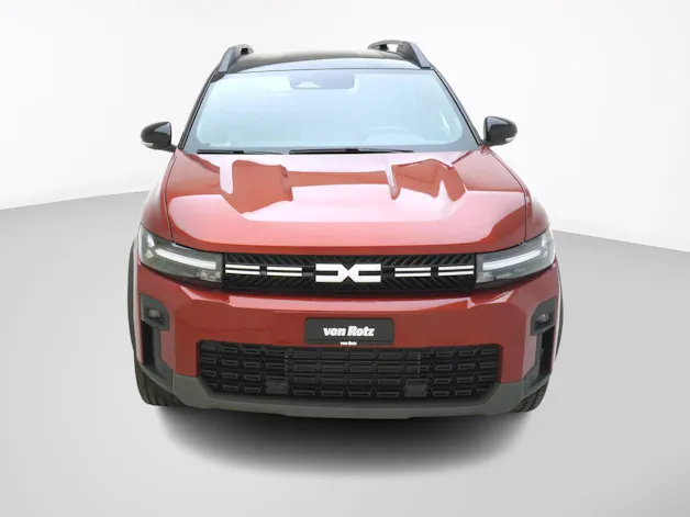 DACIA Bigster 1.2 Hybrid Journey 4x4