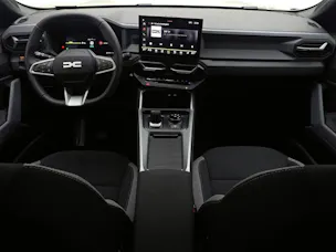 DACIA Bigster 1.2 Hybrid Journey 4x4