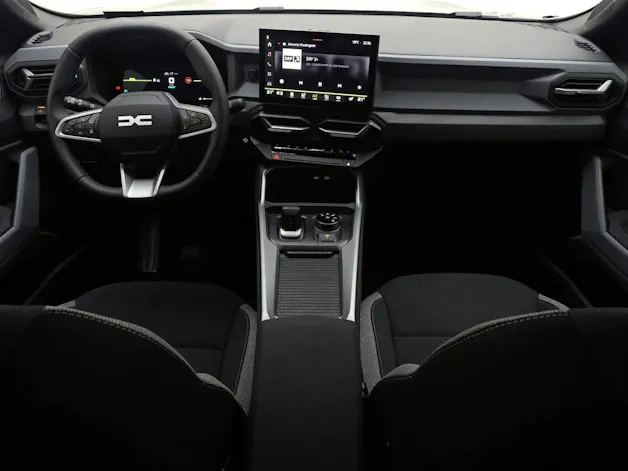 DACIA Bigster 1.2 Hybrid Journey 4x4