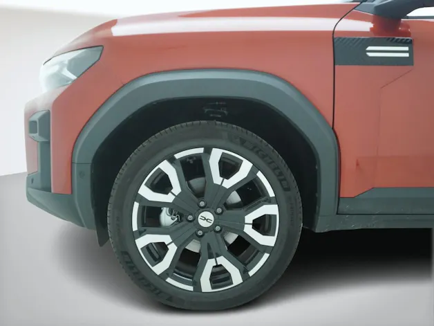 DACIA Bigster 1.2 Hybrid Journey 4x4