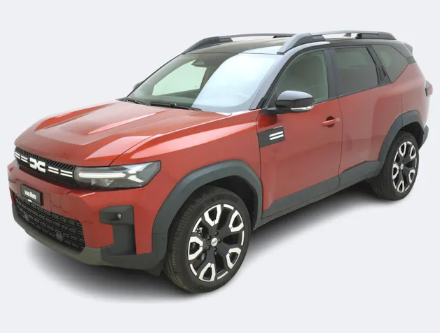 DACIA Bigster 1.2 Hybrid Journey 4x4