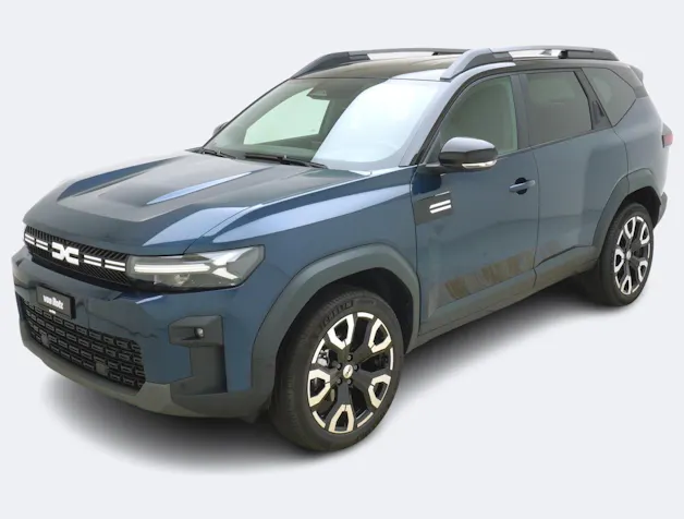 DACIA Bigster 1.2 Hybrid Journey 4x4
