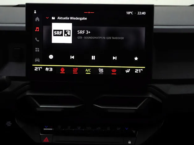 DACIA Bigster 1.2 Hybrid Journey 4x4