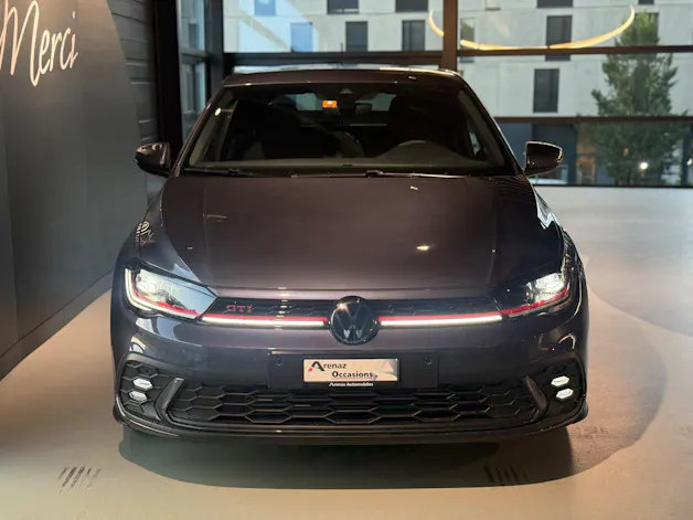 VW Polo 2.0 TSI GTI United DSG