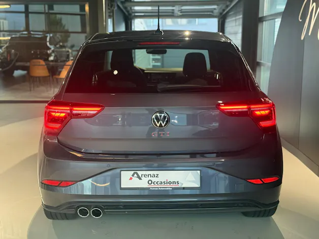 VW Polo 2.0 TSI GTI United DSG