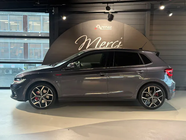 VW Polo 2.0 TSI GTI United DSG