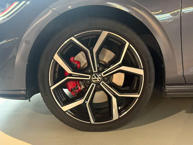 VW Polo 2.0 TSI GTI United DSG