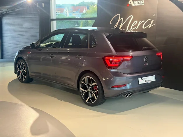 VW Polo 2.0 TSI GTI United DSG