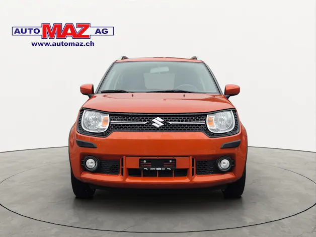 Suzuki Ignis 1.2i Tradizio 4x4