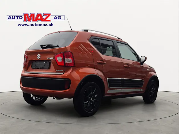 Suzuki Ignis 1.2i Tradizio 4x4