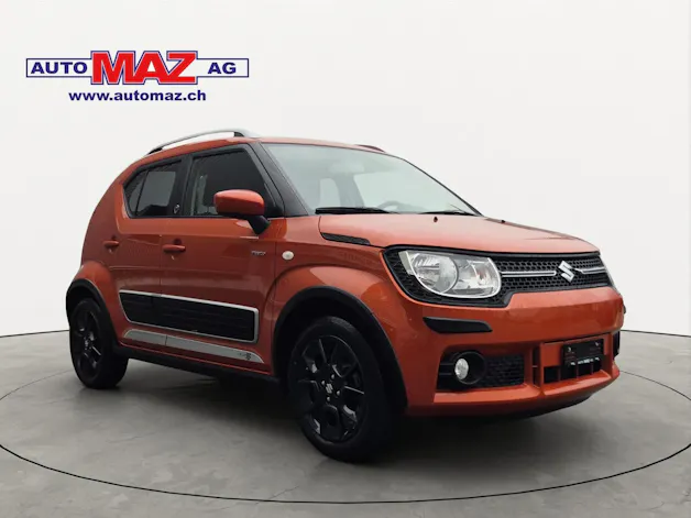 Suzuki Ignis 1.2i Tradizio 4x4