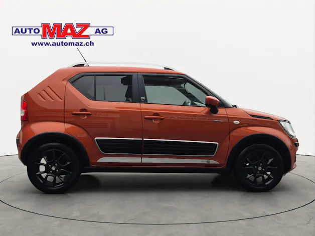 Suzuki Ignis 1.2i Tradizio 4x4