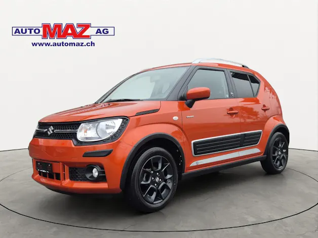 Suzuki Ignis 1.2i Tradizio 4x4