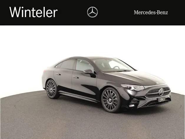MERCEDES-BENZ CLA 220 8G-DCT 4Matic