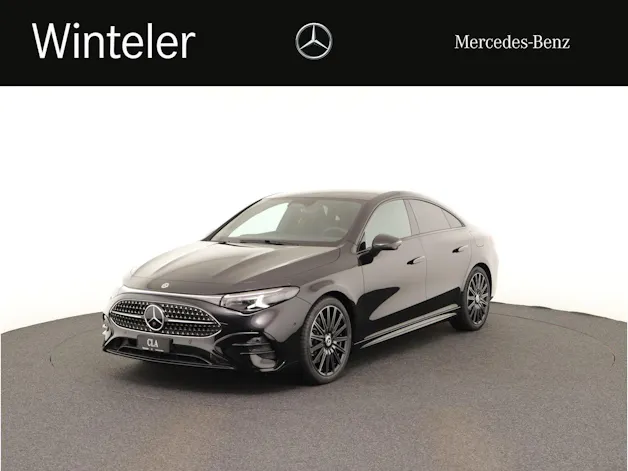 MERCEDES-BENZ CLA 220 8G-DCT 4Matic