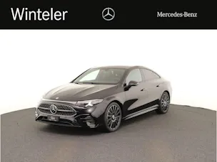 MERCEDES-BENZ CLA 220 8G-DCT 4Matic
