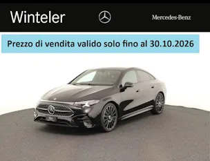 MERCEDES-BENZ CLA 220 8G-DCT 4Matic