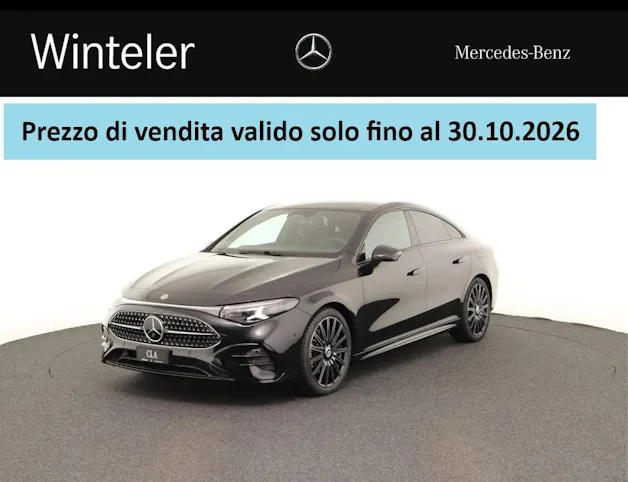 MERCEDES-BENZ CLA 220 8G-DCT 4Matic