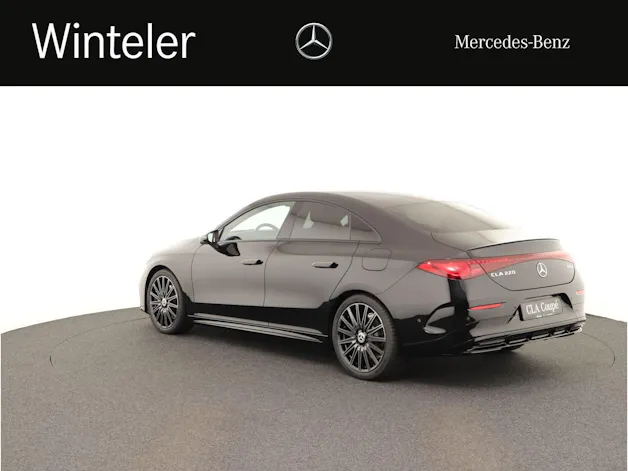 MERCEDES-BENZ CLA 220 8G-DCT 4Matic