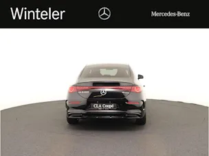 MERCEDES-BENZ CLA 220 8G-DCT 4Matic