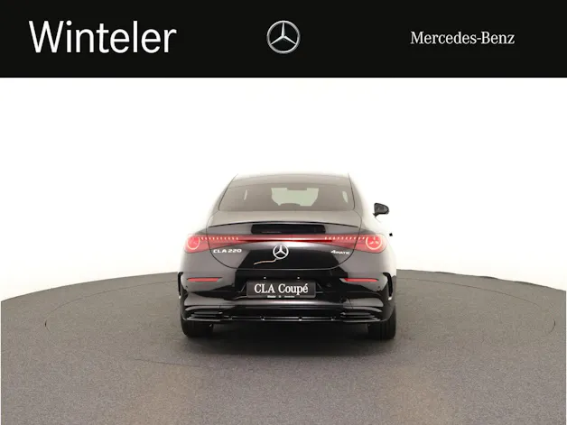MERCEDES-BENZ CLA 220 8G-DCT 4Matic