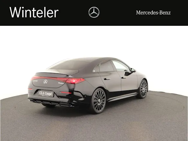 MERCEDES-BENZ CLA 220 8G-DCT 4Matic