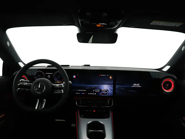 MERCEDES-BENZ CLA 220 8G-DCT 4Matic
