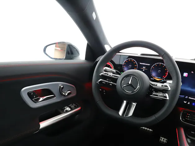 MERCEDES-BENZ CLA 220 8G-DCT 4Matic