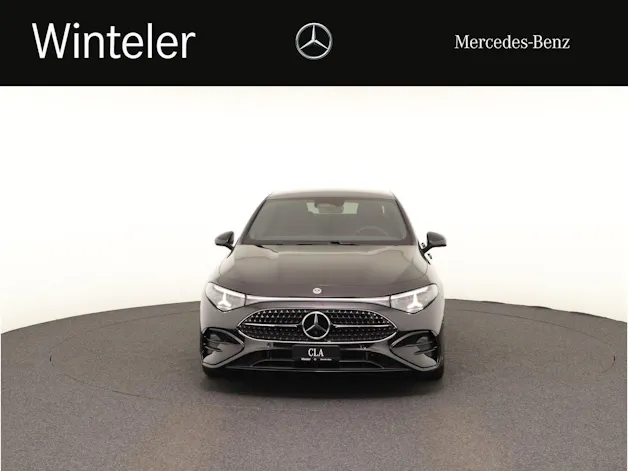 MERCEDES-BENZ CLA 220 8G-DCT 4Matic