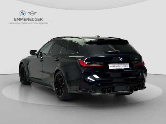 BMW M3 Tour xDr Competition M