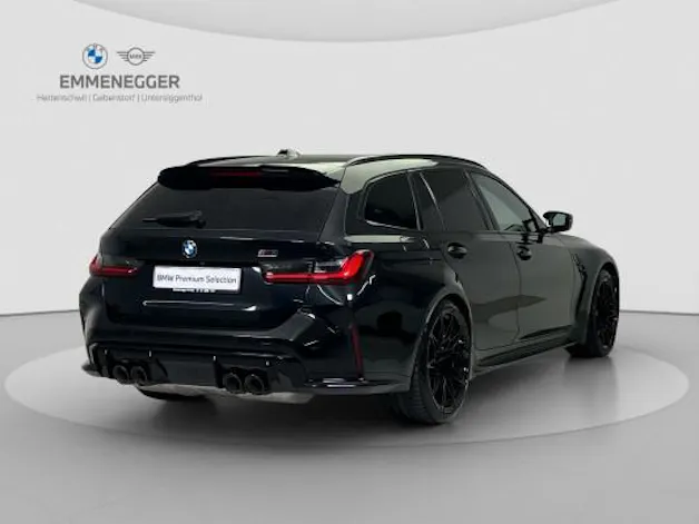 BMW M3 Tour xDr Competition M