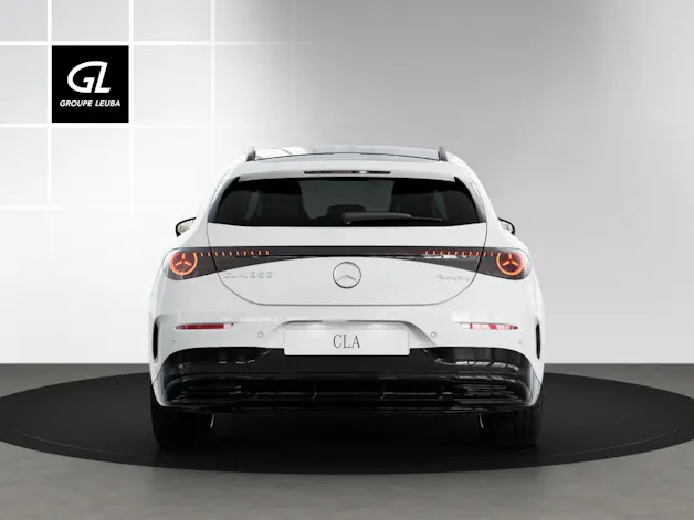 MERCEDES-BENZ CLA Shooting Brake 350 4Matic 85 kWh EQ