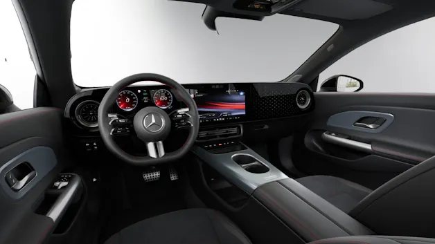 MERCEDES-BENZ CLA Shooting Brake 350 4Matic 85 kWh EQ