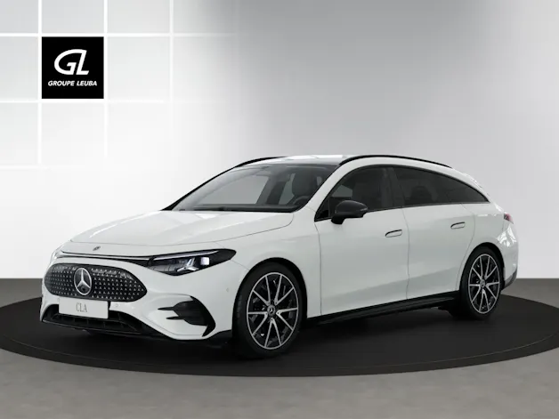 MERCEDES-BENZ CLA Shooting Brake 350 4Matic 85 kWh EQ
