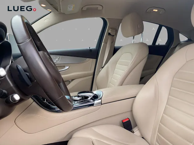 MERCEDES-BENZ GLC Coupé 250 AMG Line 4Matic 9G-Tronic
