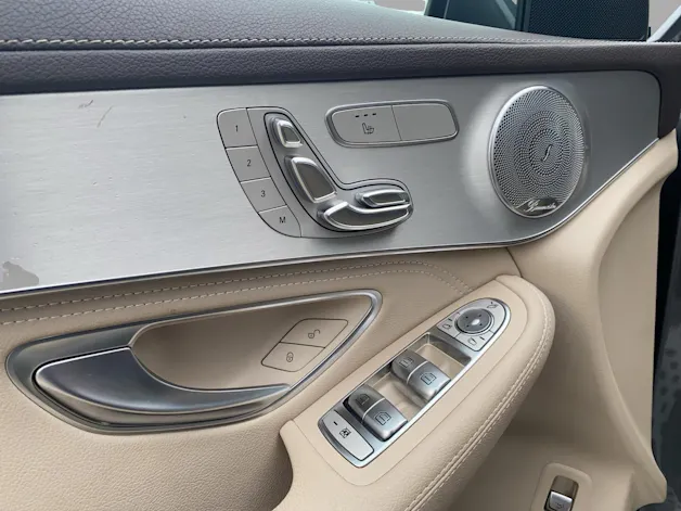 MERCEDES-BENZ GLC Coupé 250 AMG Line 4Matic 9G-Tronic