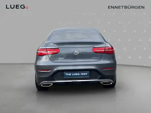 MERCEDES-BENZ GLC Coupé 250 AMG Line 4Matic 9G-Tronic