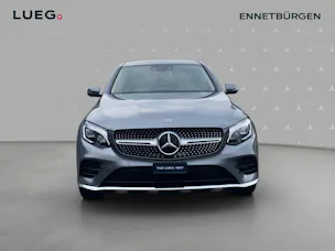 MERCEDES-BENZ GLC Coupé 250 AMG Line 4Matic 9G-Tronic