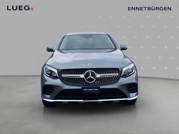 MERCEDES-BENZ GLC Coupé 250 AMG Line 4Matic 9G-Tronic