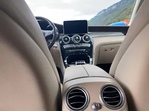 MERCEDES-BENZ GLC Coupé 250 AMG Line 4Matic 9G-Tronic