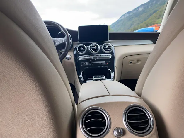 MERCEDES-BENZ GLC Coupé 250 AMG Line 4Matic 9G-Tronic