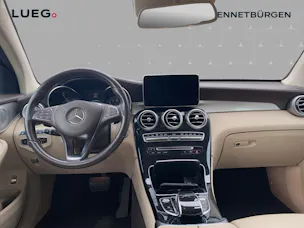 MERCEDES-BENZ GLC Coupé 250 AMG Line 4Matic 9G-Tronic